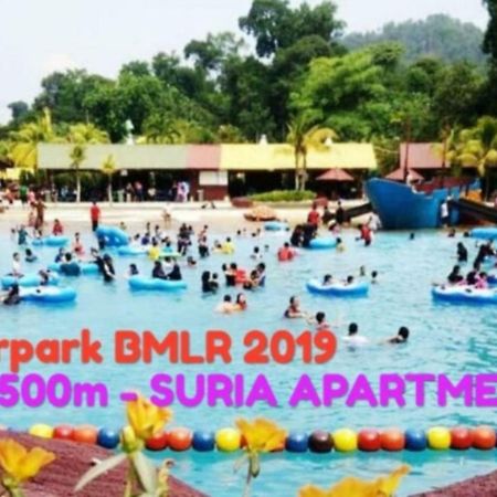 Suria Apartment Studio Bukit Merah Simpang Ampat Semanggol Buitenkant foto