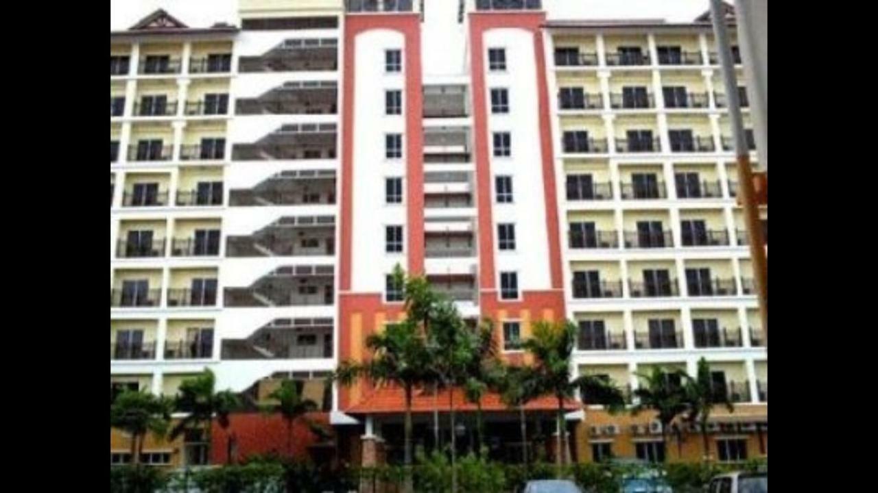 Suria Apartment Studio Bukit Merah Simpang Ampat Semanggol Buitenkant foto