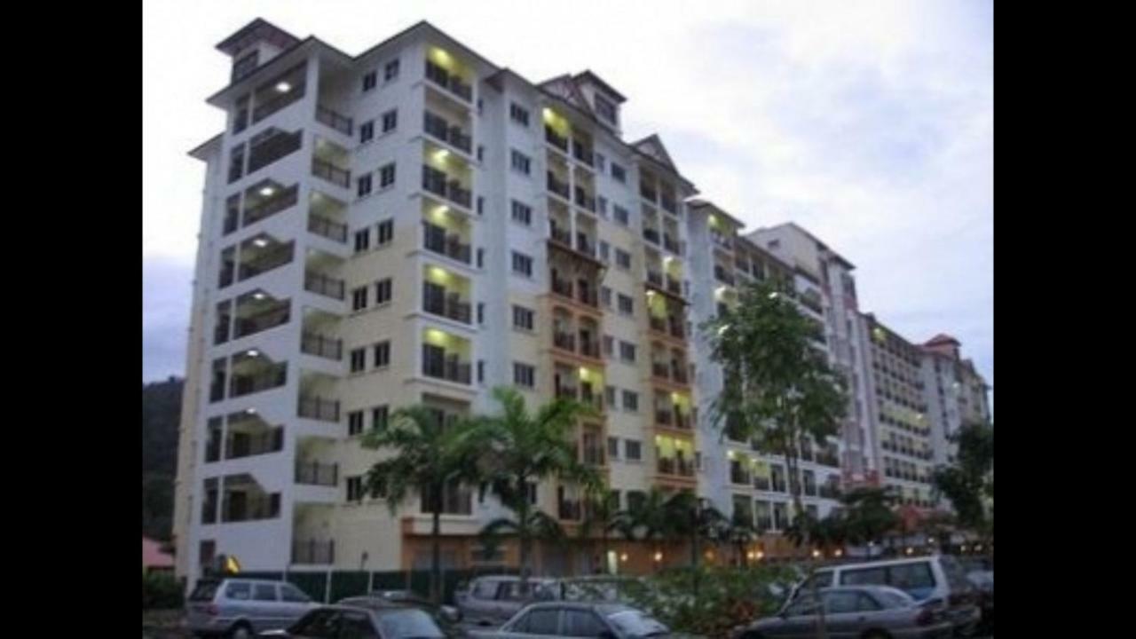 Suria Apartment Studio Bukit Merah Simpang Ampat Semanggol Buitenkant foto